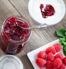 Maybe you would like to learn more about one of these? Bernardin Home Canning Because You Can Raspberry Jam Liquid Pectin
