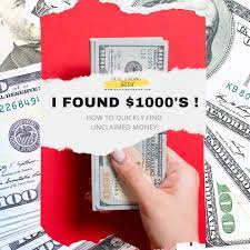 Old bank accounts, insurance policies and safe deposit boxes: Get Your Money How To Quickly Find Unclaimed Money Unclaimed Property