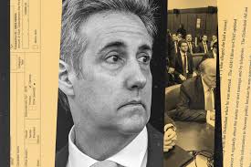 Trump trial Tuesday: The prosecution actually wants the jury to think  Michael Cohen is a pathetic scumbag.