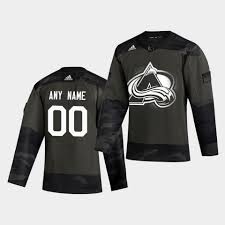 While the risk of snow racing down a mountainside has occurred as long as most of us can remember, 2019 has seen more than avalanches than ever before… and here is. Avalanche 00 Custom 2019 Veterans Day Authentic Camo Jersey