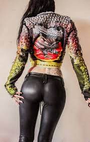 Pin On Gorgeous Latex Leather Babes