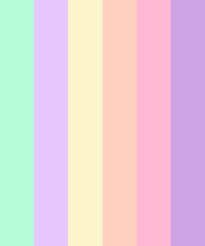 Weird Pastels Color Palette Pastel Color Schemes Pretty Colours Pastel Colour Palette