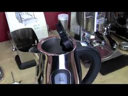 Sold & shipped by vr the world inc. Crew Review Capresso H20pro Youtube