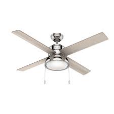 Dhgate offers a large selection of decorative flush mount ceiling lights and bedroom ceiling star lights with superior quality and exquisite craft. Hunter Loki 36 Led Loki 36 4 Blade Indoor Ceiling Fan Led Light Kit Included Ceiling Fans Home Garden Worldenergy Ae
