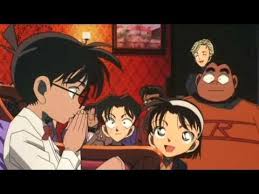 Trailer Detektiv Conan Movie 6 Das Phantom Der Baker Street Conan Movie Detective Conan Sherlock Fanart