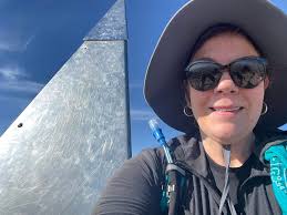 Guadalupe Peak hike in Texas