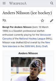 Vancouver canucks, vancouver canucks logo, nhl, svg, bundle. Canucks Goalie S Wikipedia Page Receives Bizarre Edit That Will Leave Hockey Fans Extremely Confused Article Bardown