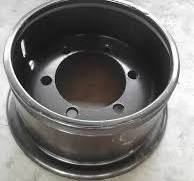 Forklift Parts Wheel Rim Used for Nichiyu Fb10-18 with OEM ...