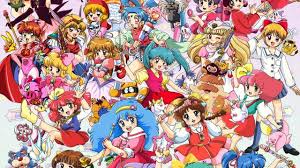 Hi guys, this time i make a list about top 5 best anime about cute girls doing cute things from 2010 to 2019 part 2. 6 Anime Seru Yang Jagoannya Cewek Showbiz Liputan6 Com