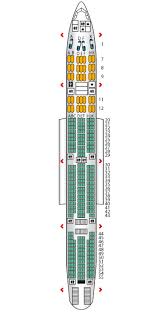 First B777 300er Air India Seat Maps Reviews