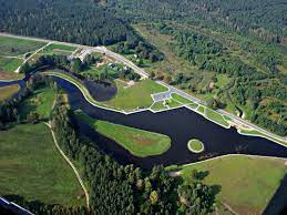 Augustow canal is one of the most beautiful tourist destinations in belarus. The Augustow Canal The Pearl Of The Grodno Region