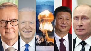 As NYC Warns Residents to Be Prepared, Nuclear War Is Closer Than Ever  Before