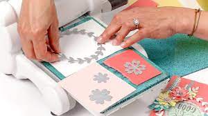 Get out some card stock, gather your ink pads, and don't forget your stamping blocks! Adding Amazing Dimension To Your Handmade Cards Sizzix Youtube
