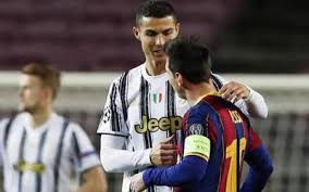 En el arco se mantiene keylar navas, figura desde que llegó y prenda de garantía para un grande. Cristiano Ronaldo Y Messi Juntos Afirman Que Cr7 Podria Llegar Al Barca El Sol De Mexico Noticias Deportes Gossip Columnas