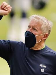 Tampa bay life coach shares tips on how decluttering can improve new year. Pete Carroll Other Nfl Coaches Have Learned Lessons On Face Masks After Fines Komo