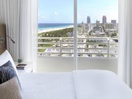 Two full bathrooms are also provided. Deluxe View Rooms Royal Palm South Beach Miami