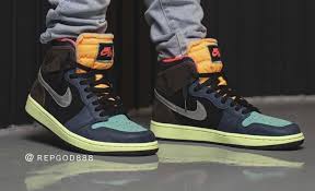 Air jordan 1 retro high og bio hack release date: Air Jordan 1 Biohack Thoughts Sneakers