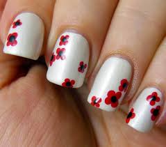 Chic, minimalist, and surprisingly sure, you could bedazzle your nails with glittery rhinestones and intricate designs of reindeer and. Spring Holidays Nails Designs 2020