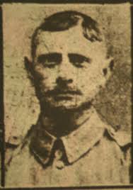 Chatteris WW1 Soldier George Hills MM 8937. Chatteris Remembers Biography