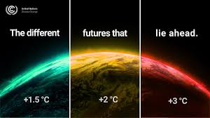 The largest driver of warming is the emission of. United Nations On Twitter The Difference Between 1 5 C 3 C Global Warming Means Vastly Different Scenarios For The Future Our Survival On This Planet Hinges On These Few Degrees Addressing The Climate
