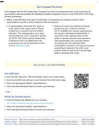 County Reassessment Notices Go Out