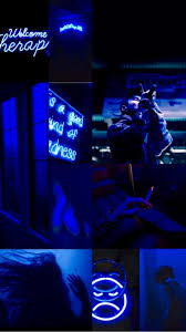 Black And Blue Aesthetic Room Pin By Mylee Malone On Wallpapers Blue Aesthetic Dark Blue Aesthetic Blue Wallpapers