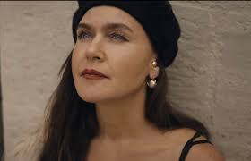 Şevval Sam Kapadokya'da klip çekti