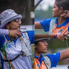 Deepika kumari (born 13 june 1994) is an indian athlete who competes in the event of archery, is kumari qualified for the 2012 summer olympics in london, where she competed in the women's. Deepika Kumari Facebook