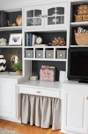 Create A Simple Home Mail Organizer Center Show Your Mail Who S Boss Home Mail Organization Driven By Decor Home Organization