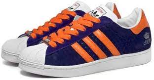 Wir müssen unseren kunden das geben, wonach sie suchen. Adidas Superstar 1 Music Lila Weiss Orange Amazon De Schuhe Handtaschen
