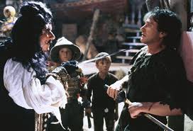 La Revanche Du Capitaine Crochet Avec Dustin Hoffman Et Ses Enfants Au Casting