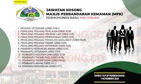 We did not find results for: Jawatan Kosong Majlis Perbandaran Kemaman Mpk