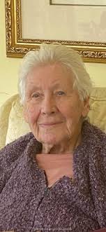 Olive Thompson Obituary