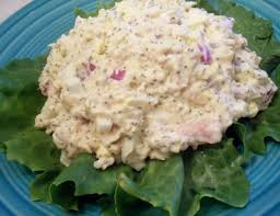 Tuna Egg Salad Tuna And Egg Tuna Egg Salad Tuna Fish Recipes