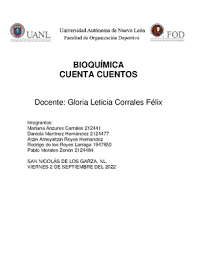 Actividad 1 Cuenta Cuentos