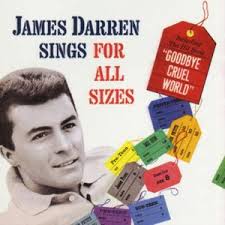 James Darren albums and discography