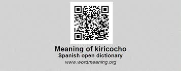 Conjunto femenino gracias @arii_ar_ #kiricocho #sacatelamufa. Kiricocho Spanish Open Dictionary