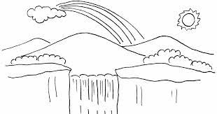 Maybe you would like to learn more about one of these? Contoh Gambar Pemandangan Alam Sketsa Pemandangan Gambar Kartun