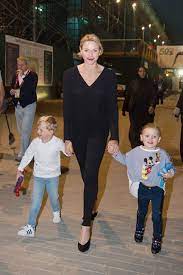 Un retour impossible pour le moment Rencontre Avec Charlene De Monaco Je Suis Une Maman Protectrice Point De Vue