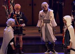 舞台 刀剣乱舞 慈伝 日日の葉よ散るらむ 千秋楽テレビ初放送 アニメイトタイムズ