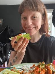 From Asian supermarket