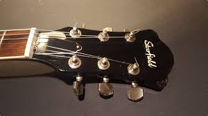 Meine mutter hat eine ibanez starfield gitarre vererbt bekommen, hergestellt in japan, seriennummer f201221. Starfield One Of A Kind 1978 Black Guitar