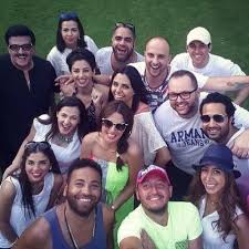 Born 1 january 1985) is an egyptian actress and singer. Samir Ghanem Hashtag On Twitter