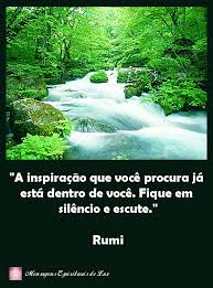 Mensagem Rumi A Inspiracao Mensagens Espirituais De Luz
