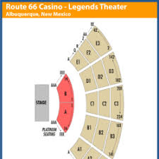 Route 66 Casino Events And Concerts In Albuquerque Route