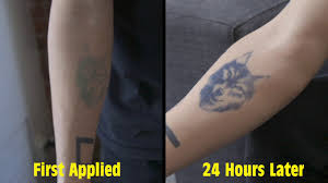 One in three millennials have one. Experience The Magic Of Inkbox Tattoos Youtube