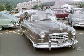 Image result for Peru Gray 1949 Nash