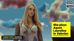 Valérian et laureline), also known as valérian: Valerian And The City Of A Thousand Planets Now This Laureline Video Dailymotion