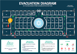Hotel Fire Escape Plan
