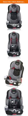 Graco 3 In 1 Bravo Multi Use Car Seat Raco S Top Rated Nautilus 65 Lx 3 In 1 Harness Booster Goes The Distance Car Seats Backless Booster Seat Baby Car Seats
